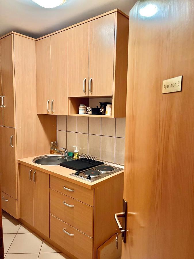 Apartment Papuk *